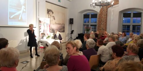 „Grzeczne Kobiety nie tworzą historii” w CK Zamek w Szczecinku
