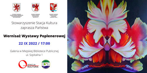 Wernisaż Wystawy Poplenerowej – Borne Sulinowo