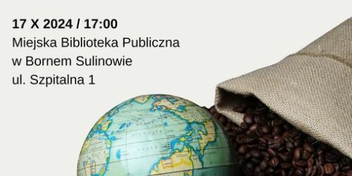 Spektakl słowno-muzyczny pt. „Piękny świat w trzech filiżankach”