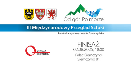 Sztuka niedaleko Szczecina!