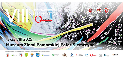 VIII Międzynarodowy Plener Artystyczny – Stacja Kultura 2025