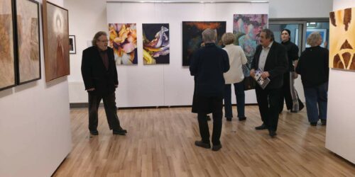 Salon Pilski ART. 2025